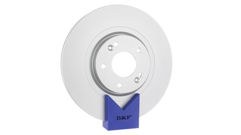 SKF VKBD80281V1 Stabdžių diskas