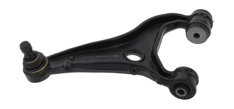 Lenker, Radaufhängung