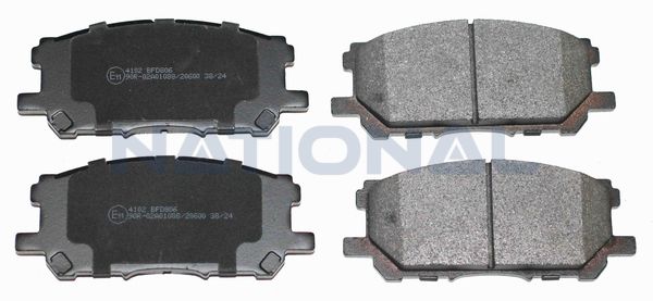 National NP3021
