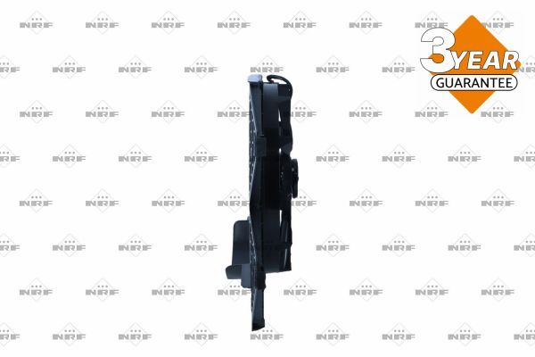 Ventilaator, mootorijahutus, NRF 470032