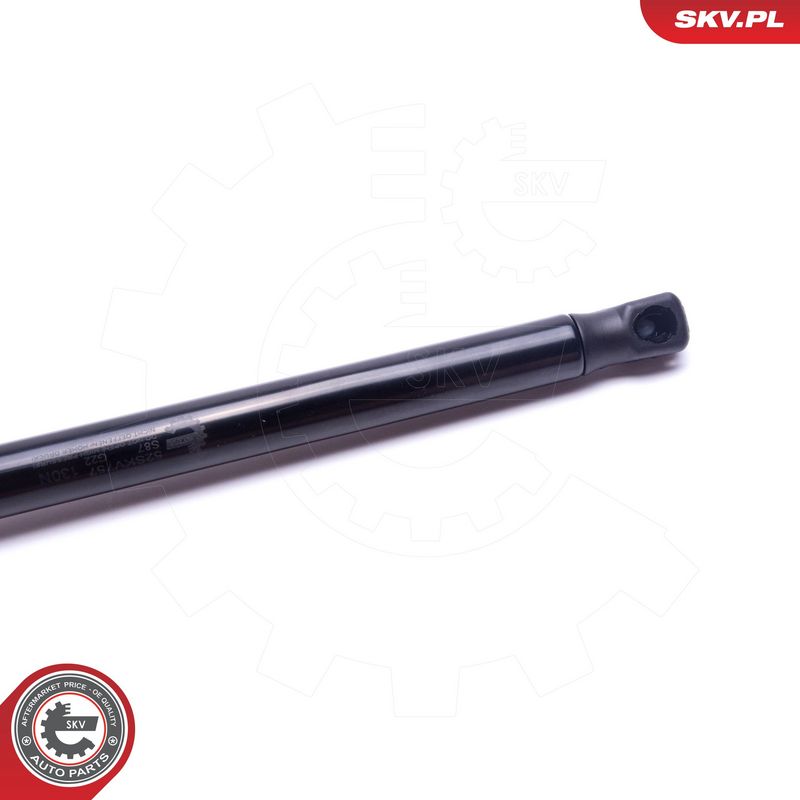 Gaasivedru, pagasi-, veoruum, ESEN SKV 52SKV757