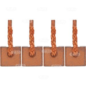 F032140755 HC-CARGO Щітка стартера (РОЗПРОДАЖ) - Фото 1