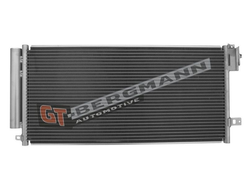 GT-BERGMANN Automotive Kondensatorius, oro kondicionierius