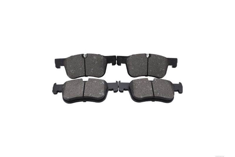 AUTOMEGA 250154410 Brake Pad Set, disc brake