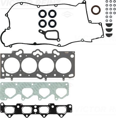 VICTOR REINZ 02-53970-04 - Gasket Kit, cylinder head