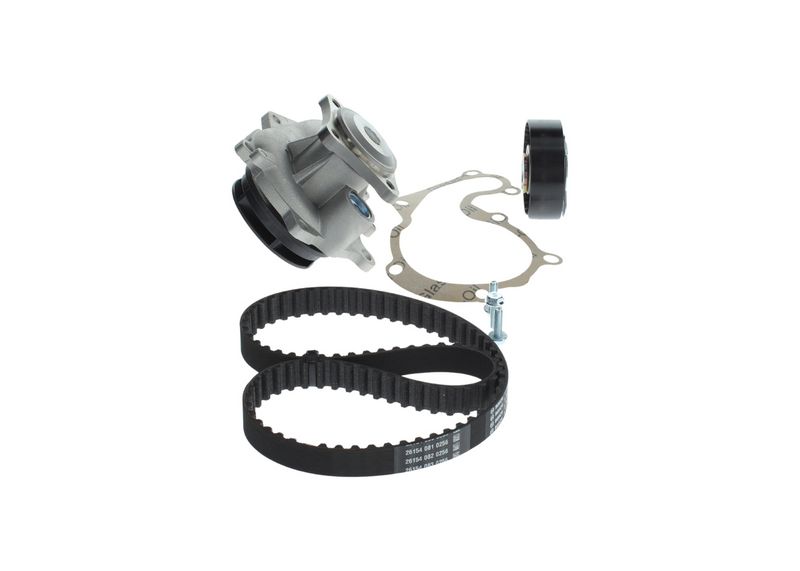 Veepump + hammasrihmakomplekt, BOSCH 1 987 945 308