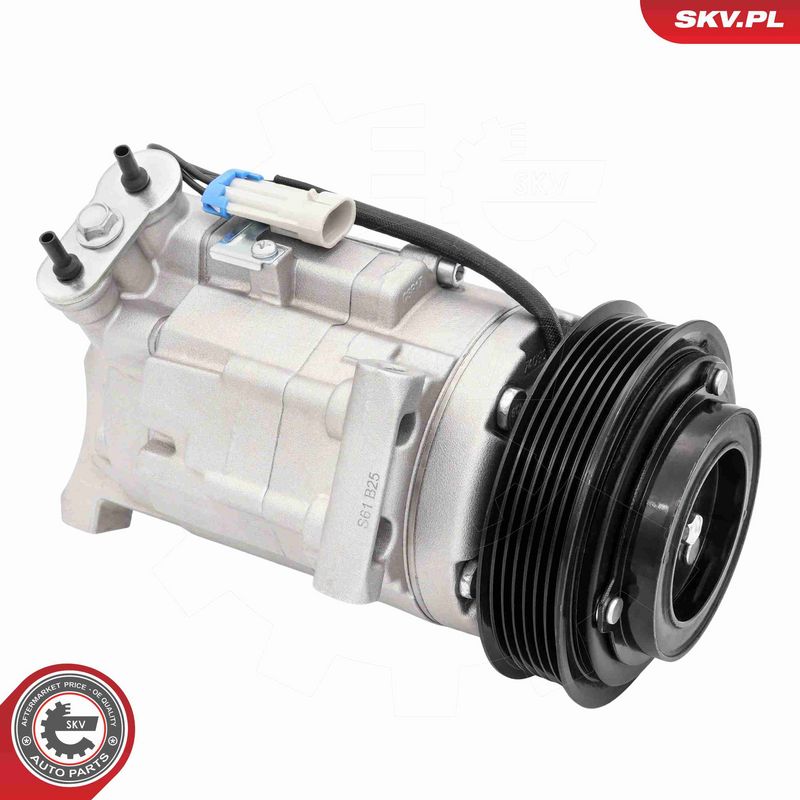 ESEN SKV 84SKV047 Compressor, air conditioning