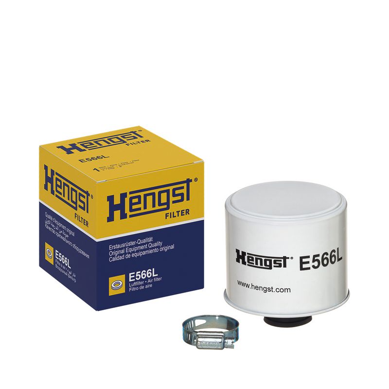 HENGST FILTER E566L Air Filter