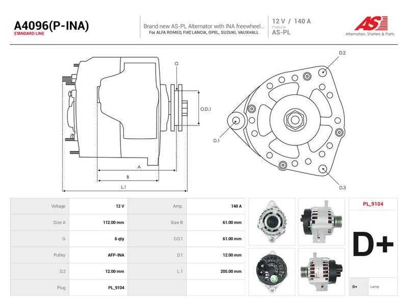 Prekės atitinka OEM kodą: 31400-79J00