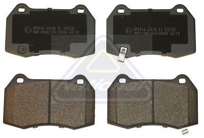 National NP2916