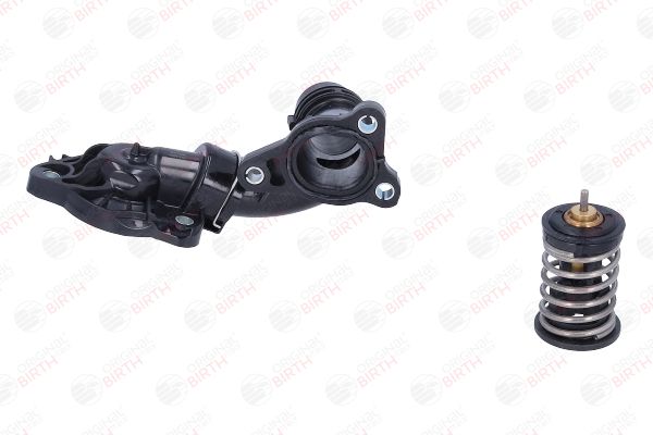 BIRTH 81106 Coolant Coupling