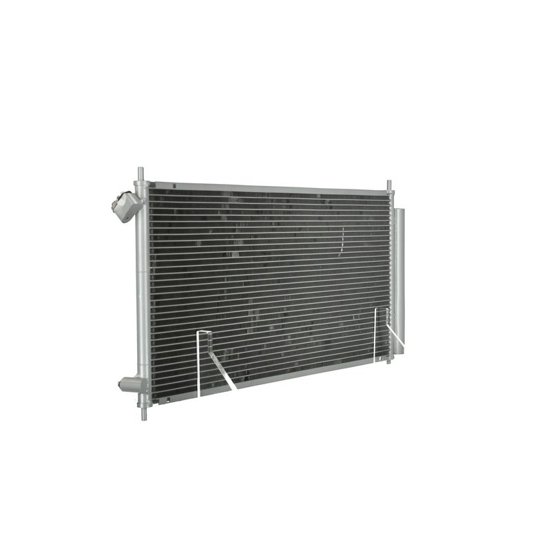 NISSENS 940051 Condenser, air conditioning