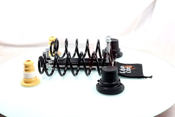 GH GH-331915S02 Suspension Kit, springs/shock absorbers