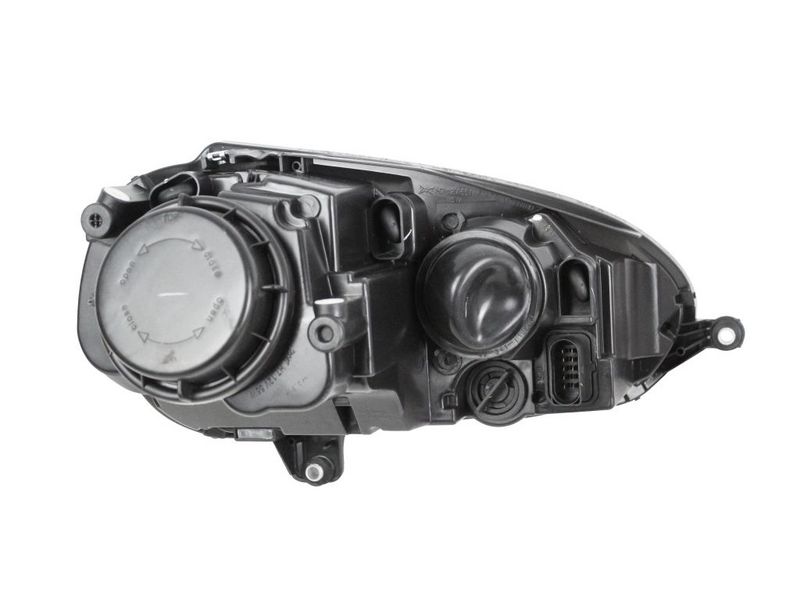 ABAKUS 441-1171L-LDEM1 Headlight