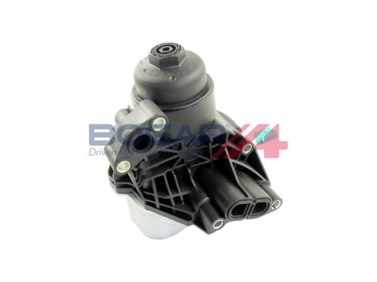 BOGAP A1425105 Радиатор масляный Skoda Octavia III 1.6/2.0 09-