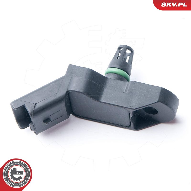 Andur, õhuvõtu rõhk, ESEN SKV 17SKV115