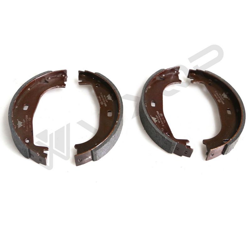 WXQP 240477 Brake Pad Set, Disc Brake