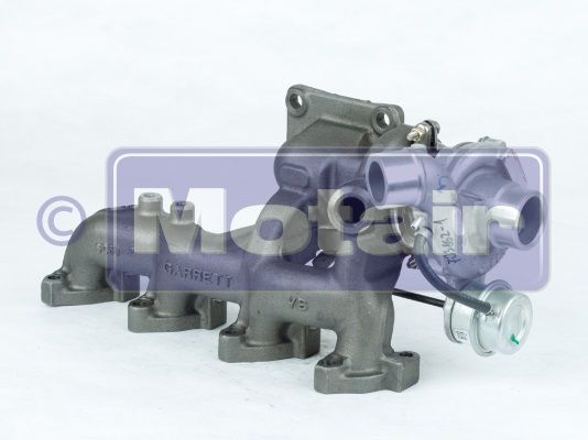 MOTAIR TURBO 334528 Charger, charging (supercharged/turbocharged)