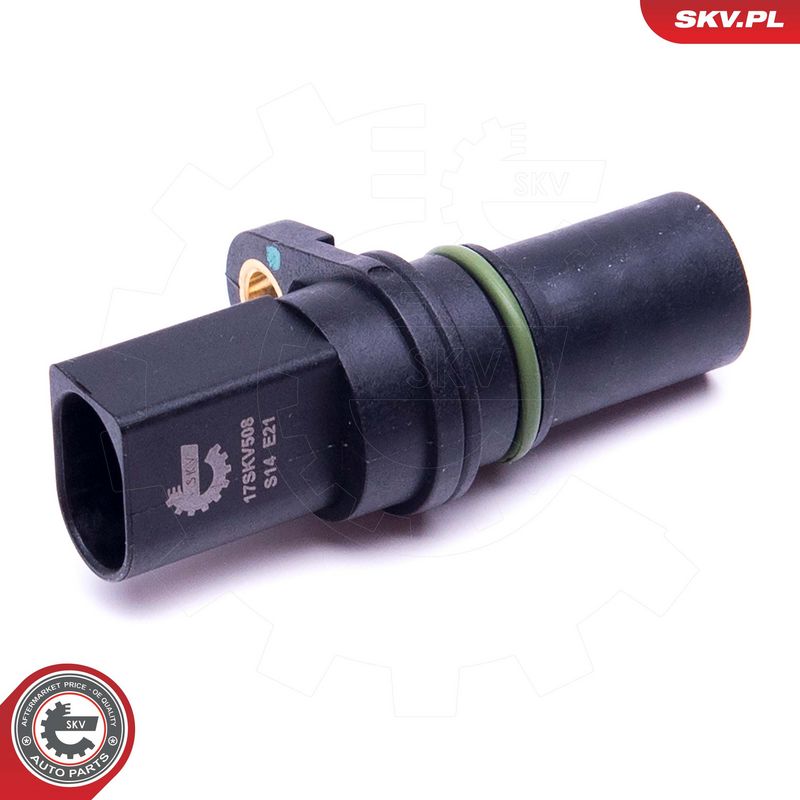 Andur, väntvõll, ESEN SKV 17SKV508