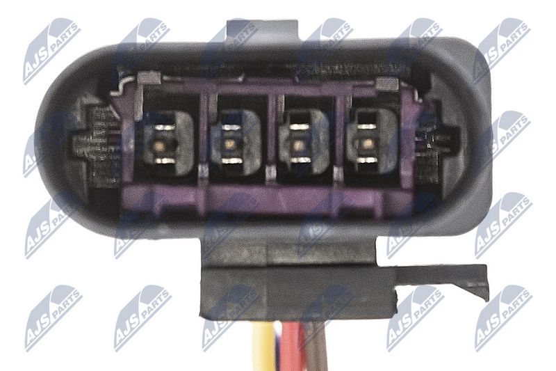 Mootorikapoti lukk, NTY EZC-WW-665