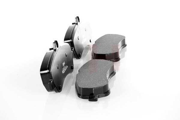 Piduriklotsi komplekt, ketaspidur, GH GH-412329