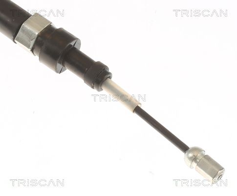 TRISCAN 8140 28163 Cable Pull, parking brake