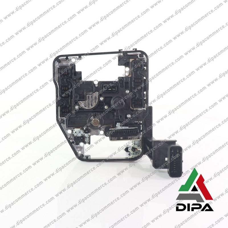 Unidad de control, transmisión automática