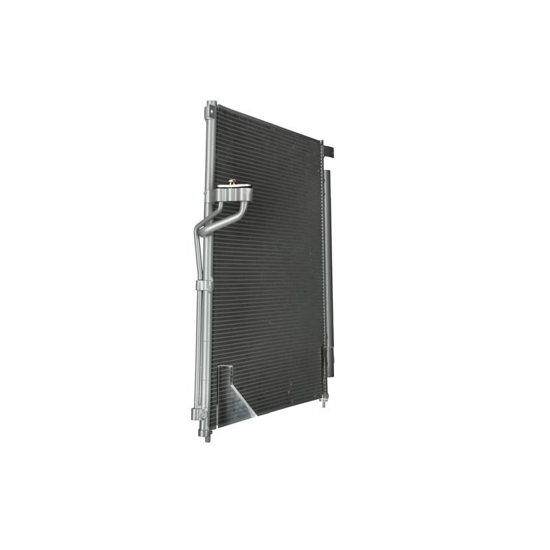 NISSENS 940266 Condenser, air conditioning
