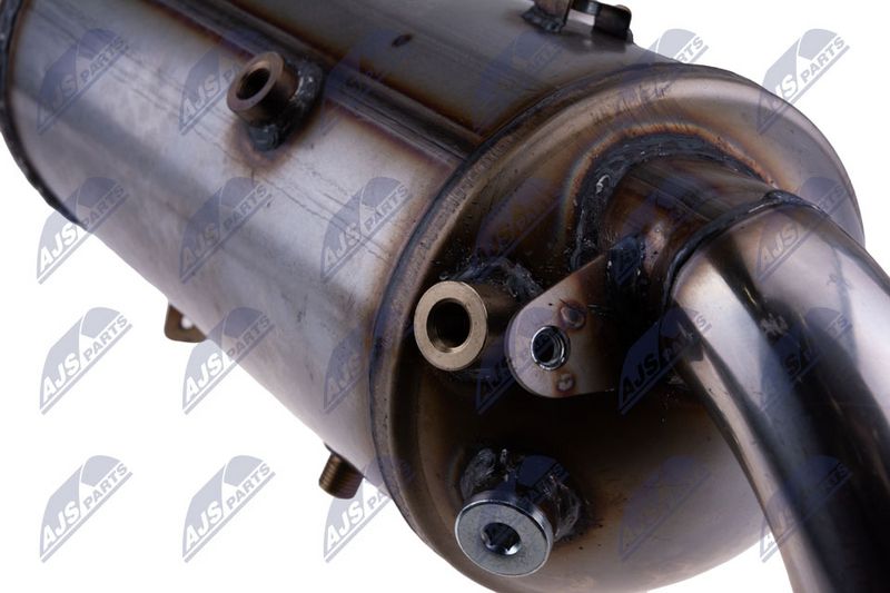NTY DPF-FR-010 Soot/Particulate Filter, exhaust system