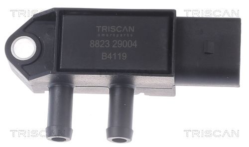 TRISCAN Érzékelő, kipufogógáz-nyomás 8823 29004