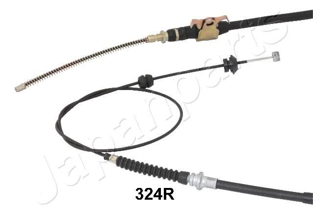 JAPANPARTS BC-324R Cable Pull, parking brake