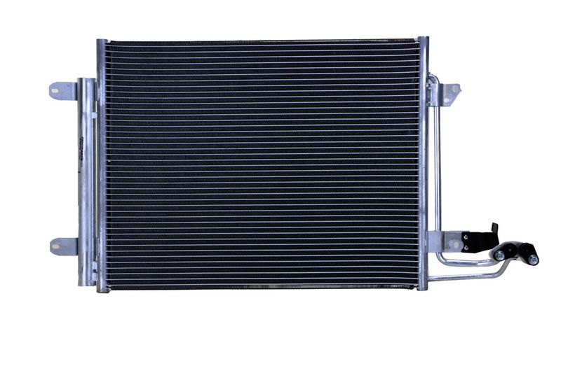 HELLA 8FC 366 220-441 Condenser, air conditioning