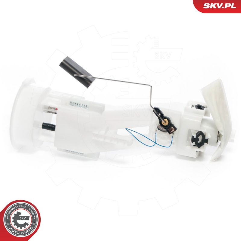 Kütus-etteanne, ESEN SKV 02SKV756