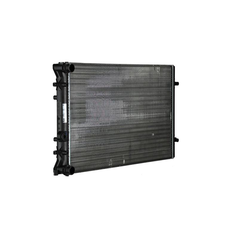 Radiaator, mootorijahutus, NISSENS 65011