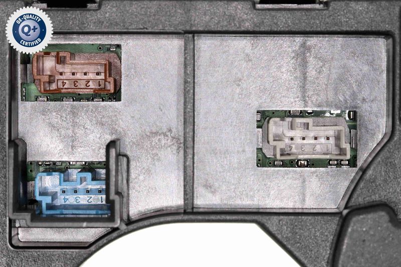 VEMO V22-80-0029 Steering Column Switch
