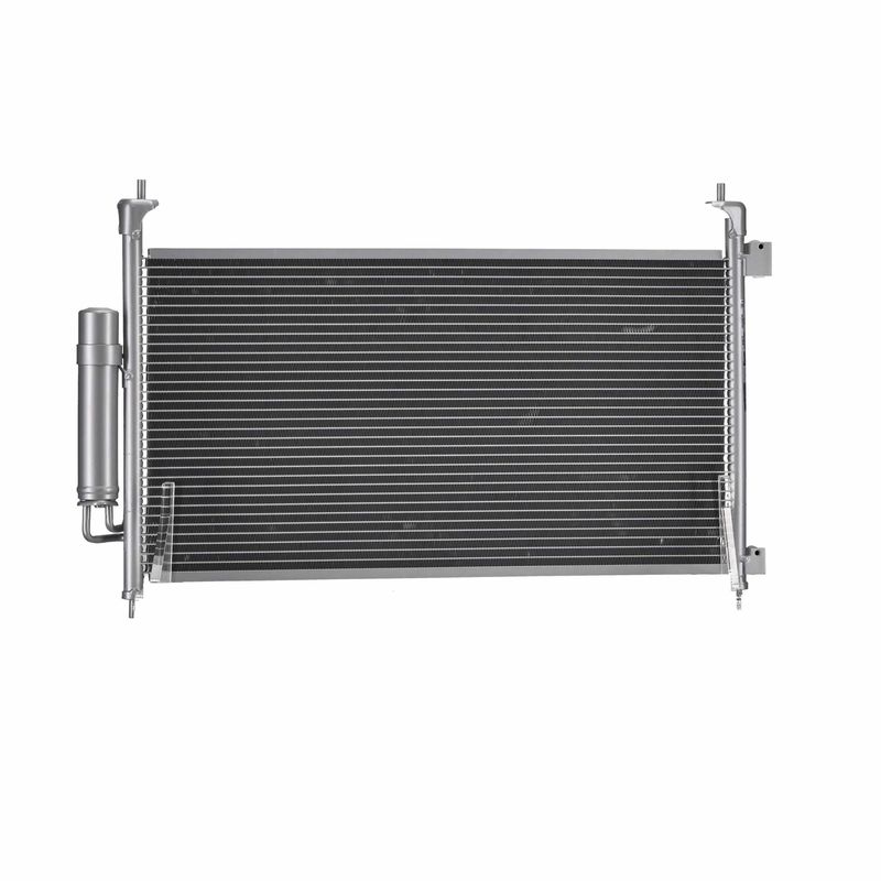 NISSENS 94875 Condenser, air conditioning