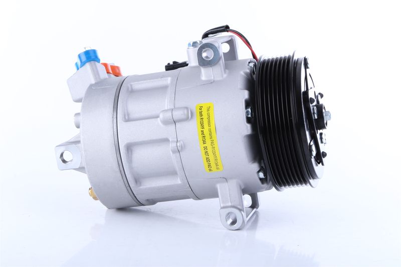 Kompressor, kliimaseade, NISSENS 890947