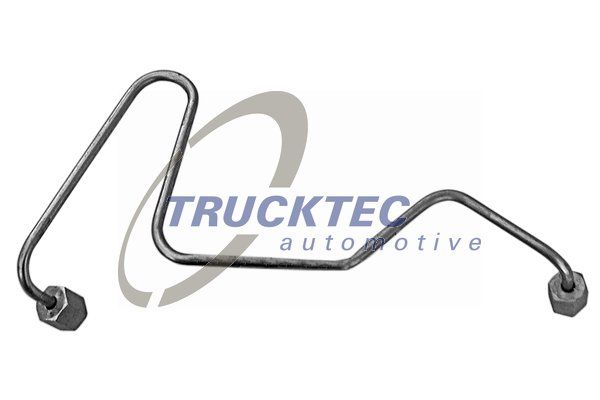 Трубопровід високого тиску, система впорскування, Trucktec Automotive 02.13.061