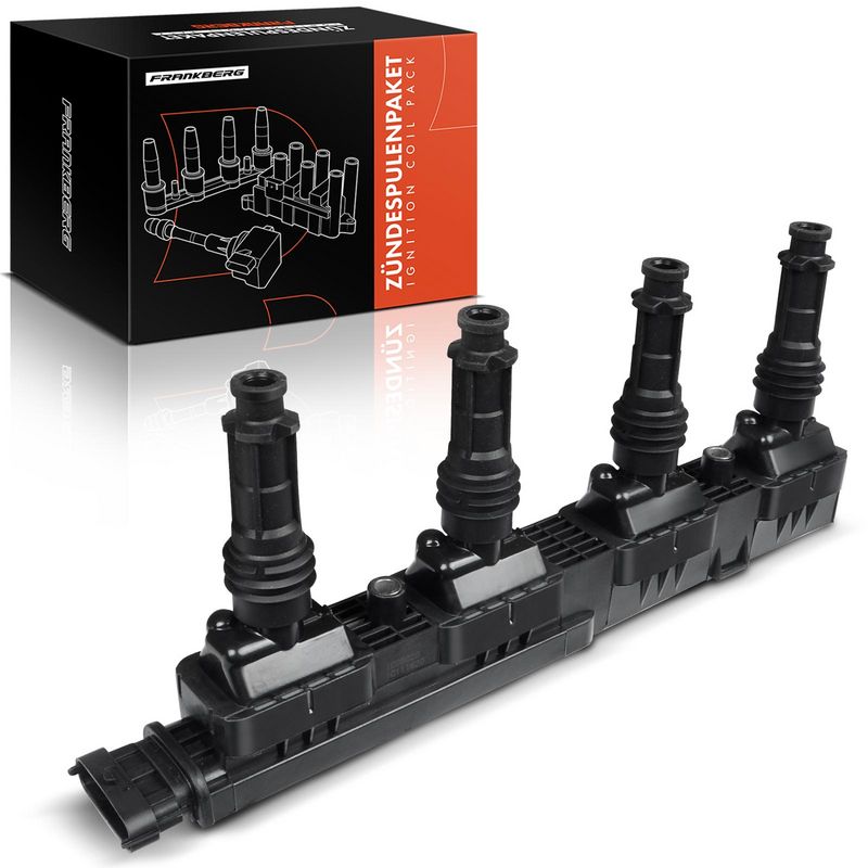 Frankberg 5481FB0015100 Ignition Coil