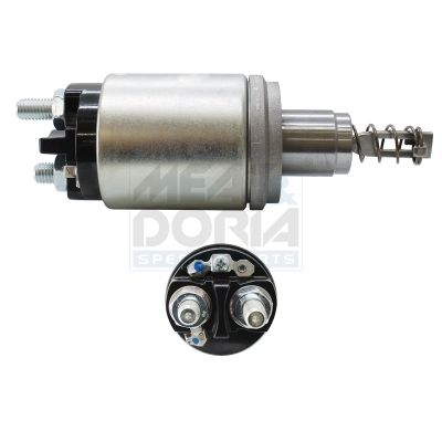 MEAT & DORIA Solenoidinis jungiklis, starteris