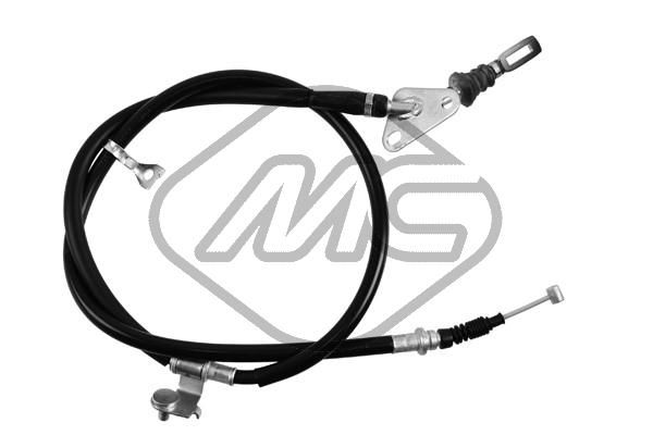 Cable de accionamiento, freno de estacionamiento