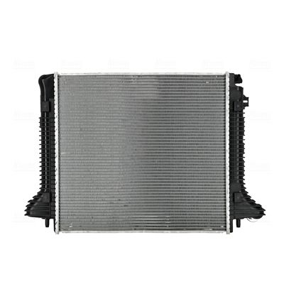 NISSENS 62798 Radiator, engine cooling