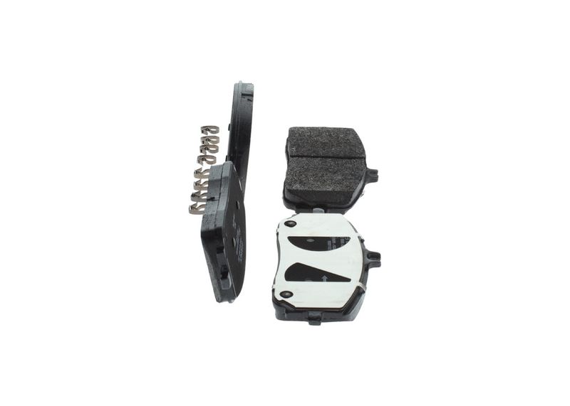 BOSCH Plaquettes de frein à disque 0 986 424 888