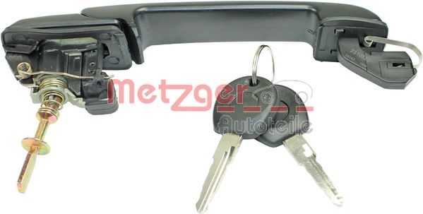 METZGER 2310528 Exterior Door Handle