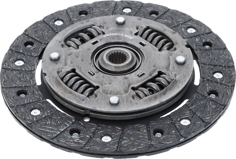 SACHS 3000951552 Clutch Kit