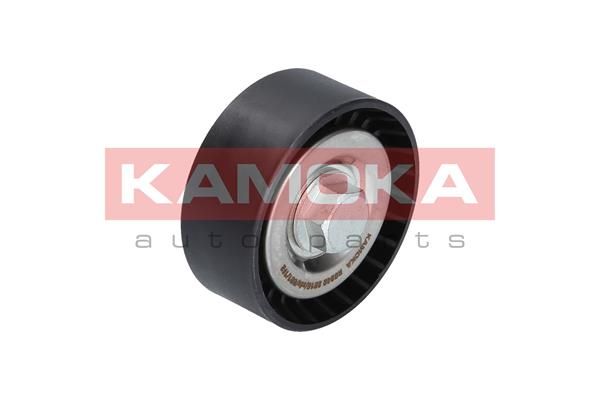 KAMOKA R0349 Deflection/Guide Pulley, V-ribbed belt