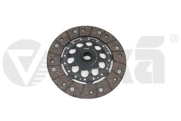 Диск зчеплення, VW Passat (97-05)/Audi A4 (95-08) (31411403101) VIKA, Vika 31411403101