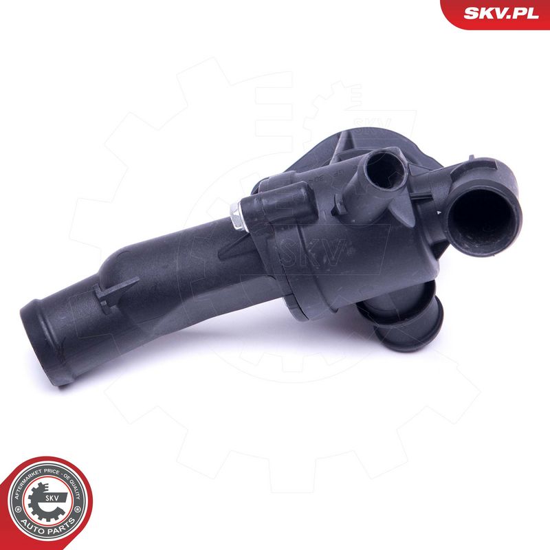 Termostaat, Jahutusvedelik,...