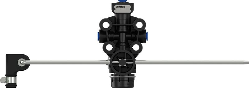 WABCO 4640065000 Directional Control Valve Block, air suspension