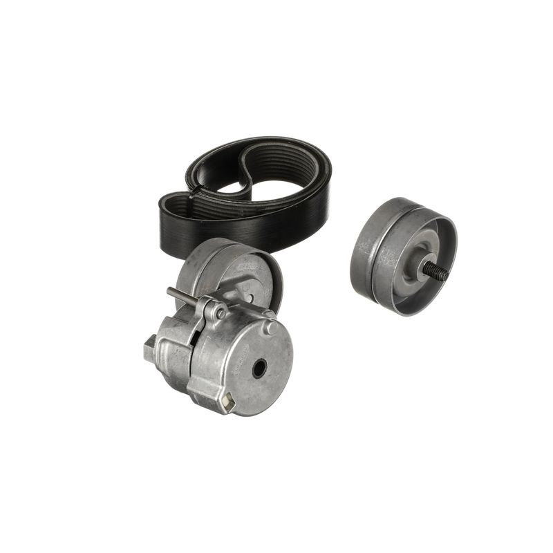 GATES K0110PK1703HD V-ribbed Belt Set